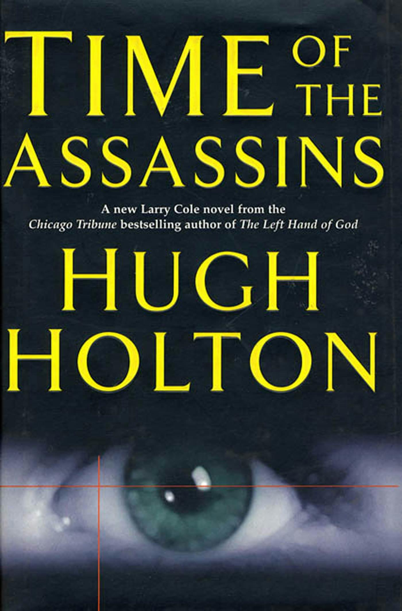 Cover for the book titled as: Time of the Assassins