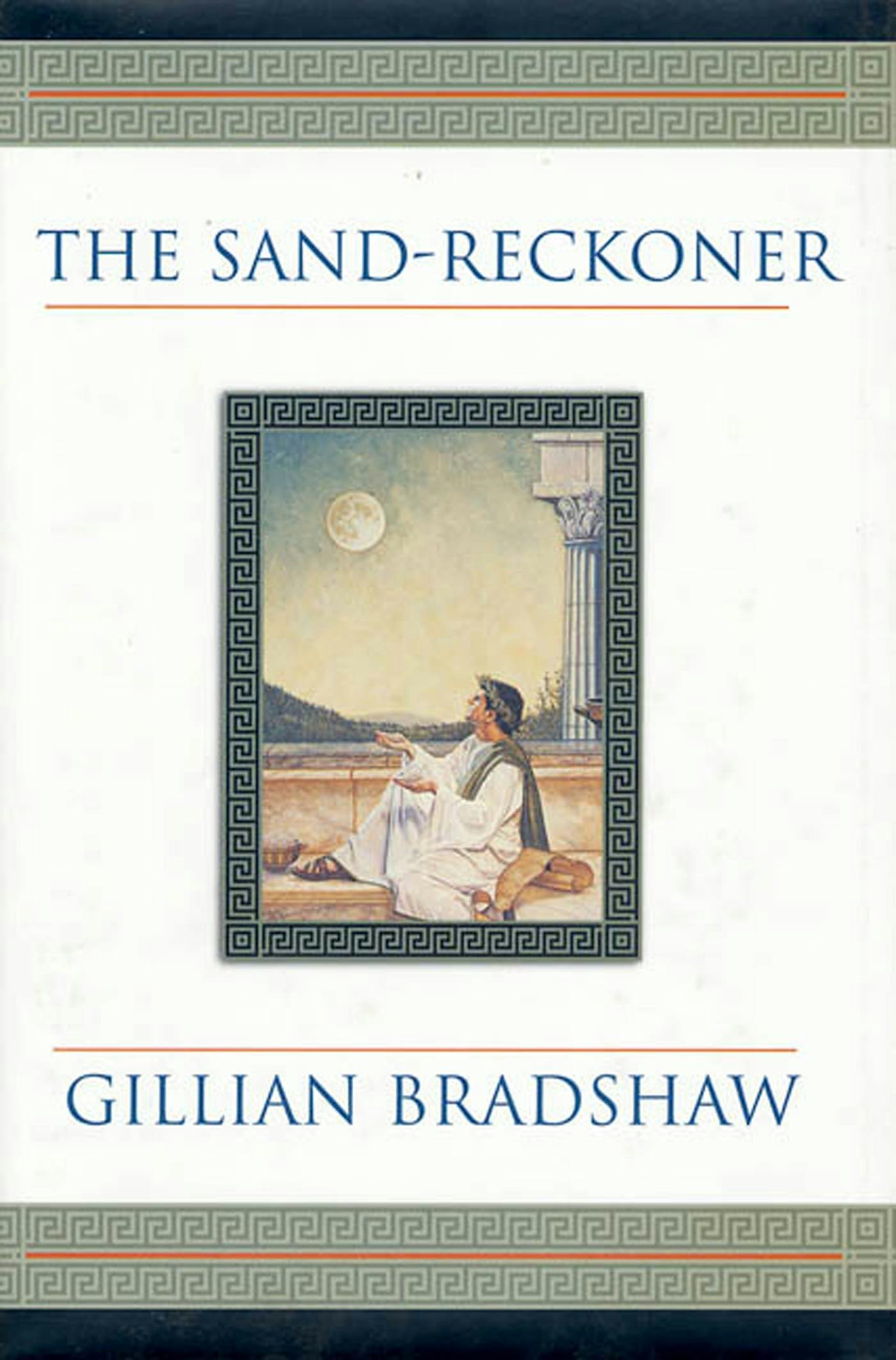 Cover for the book titled as: The Sand-Reckoner