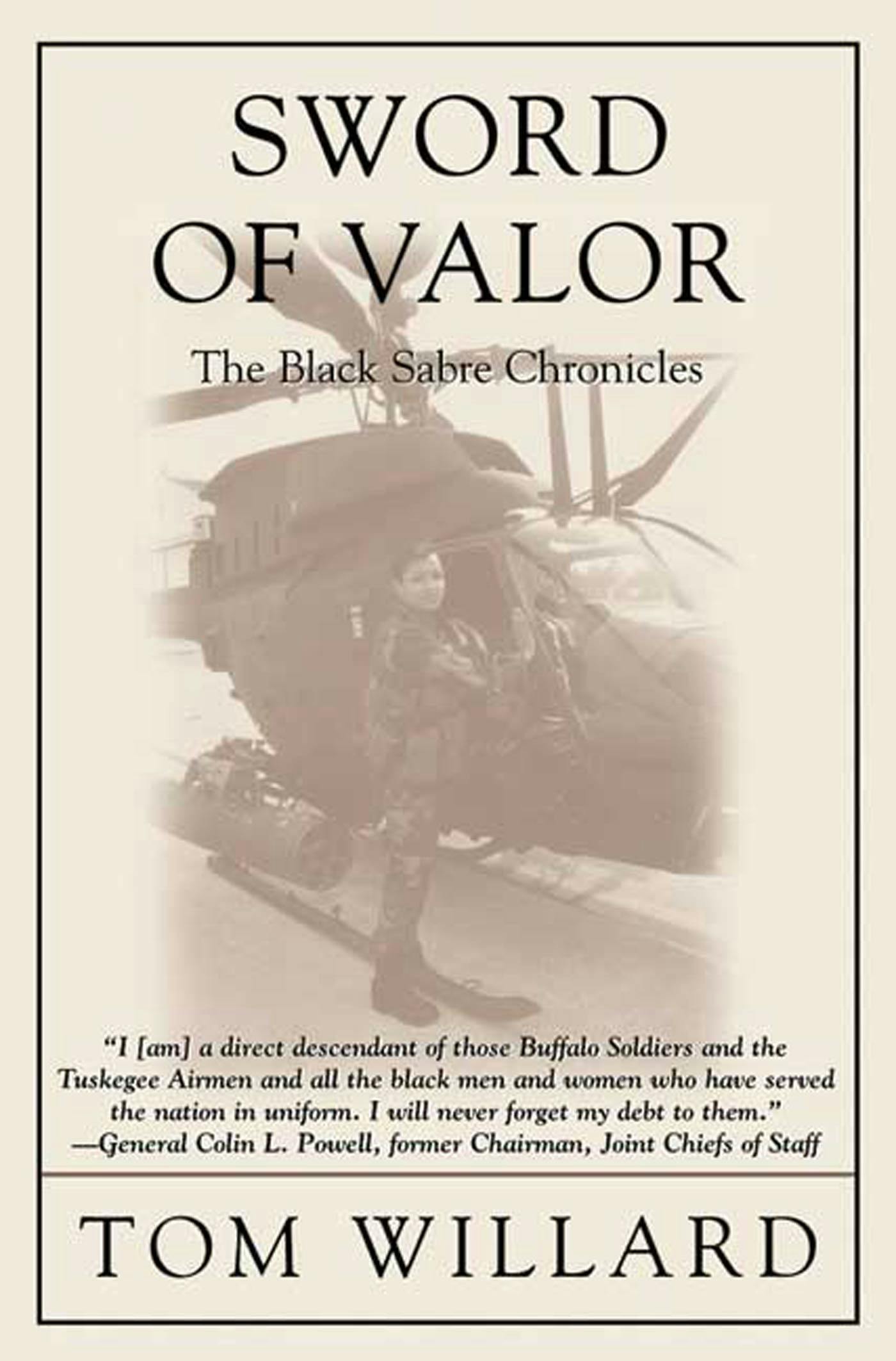 Cover for the book titled as: Sword of Valor