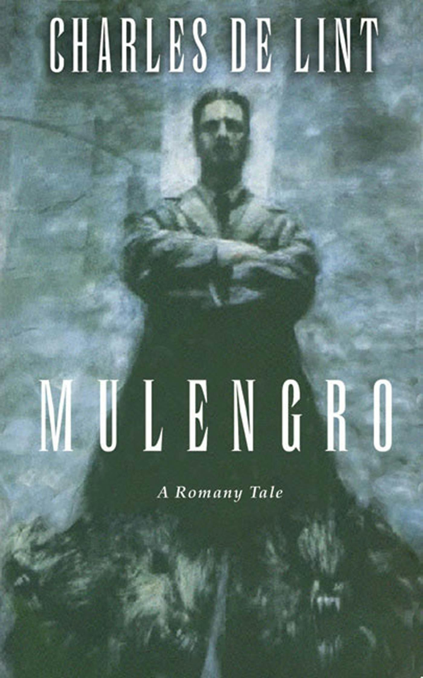 Cover for the book titled as: Mulengro