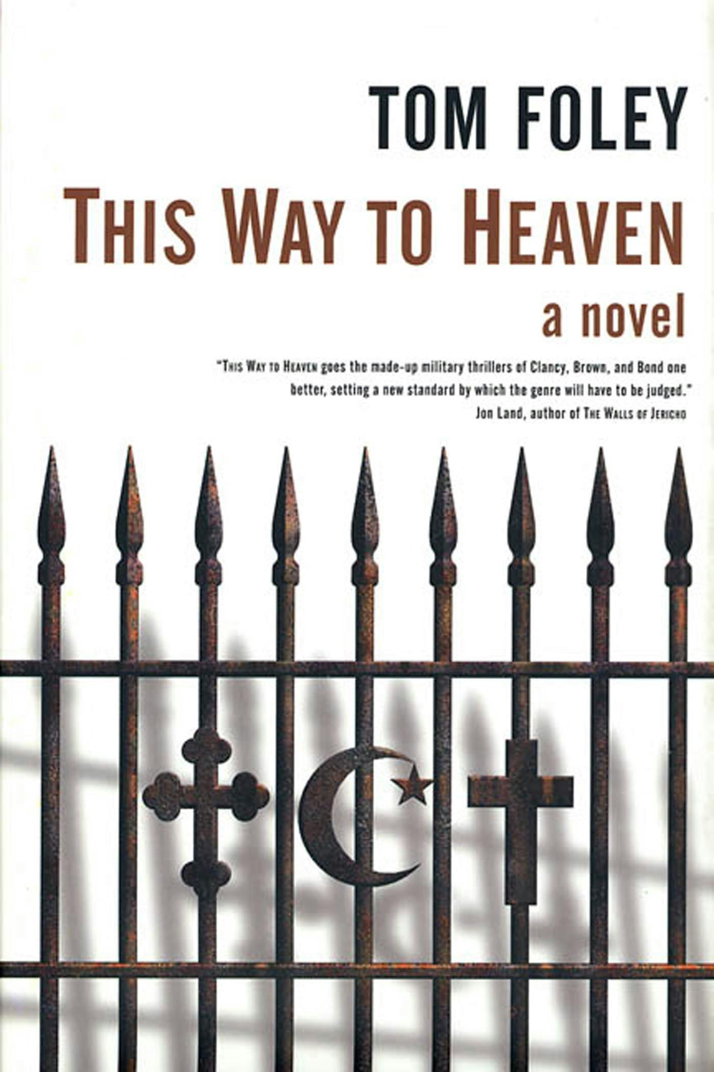 Cover for the book titled as: This Way To Heaven