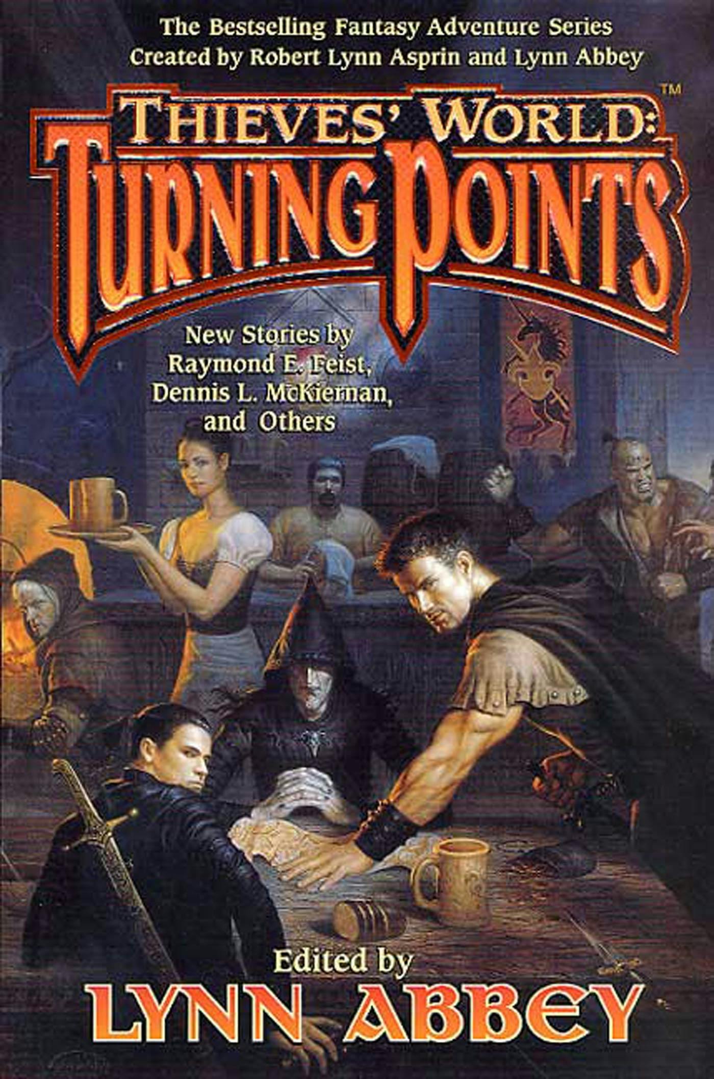 Thieves World Turning Points Tor Publishing Group