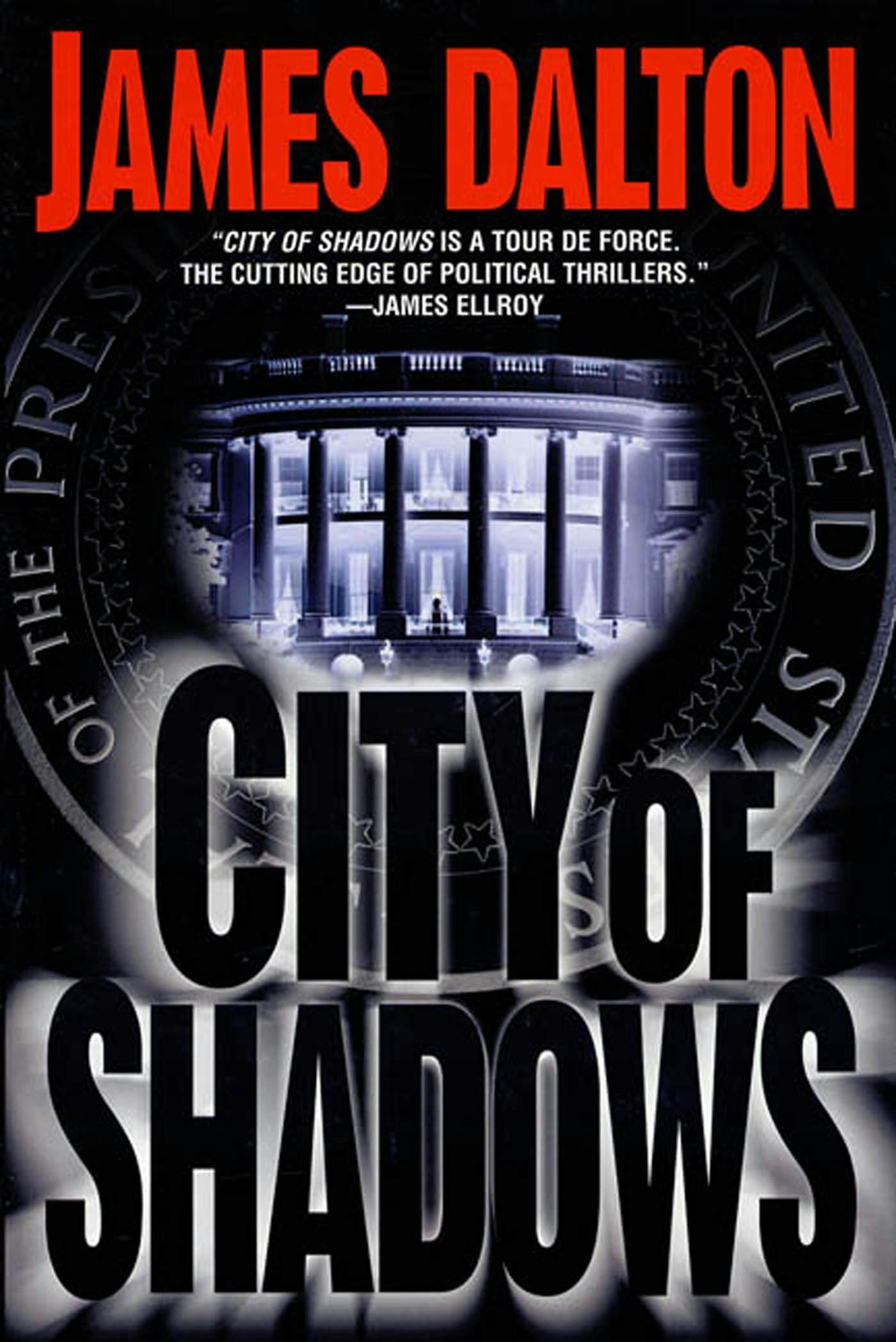 Cover for the book titled as: City of Shadows