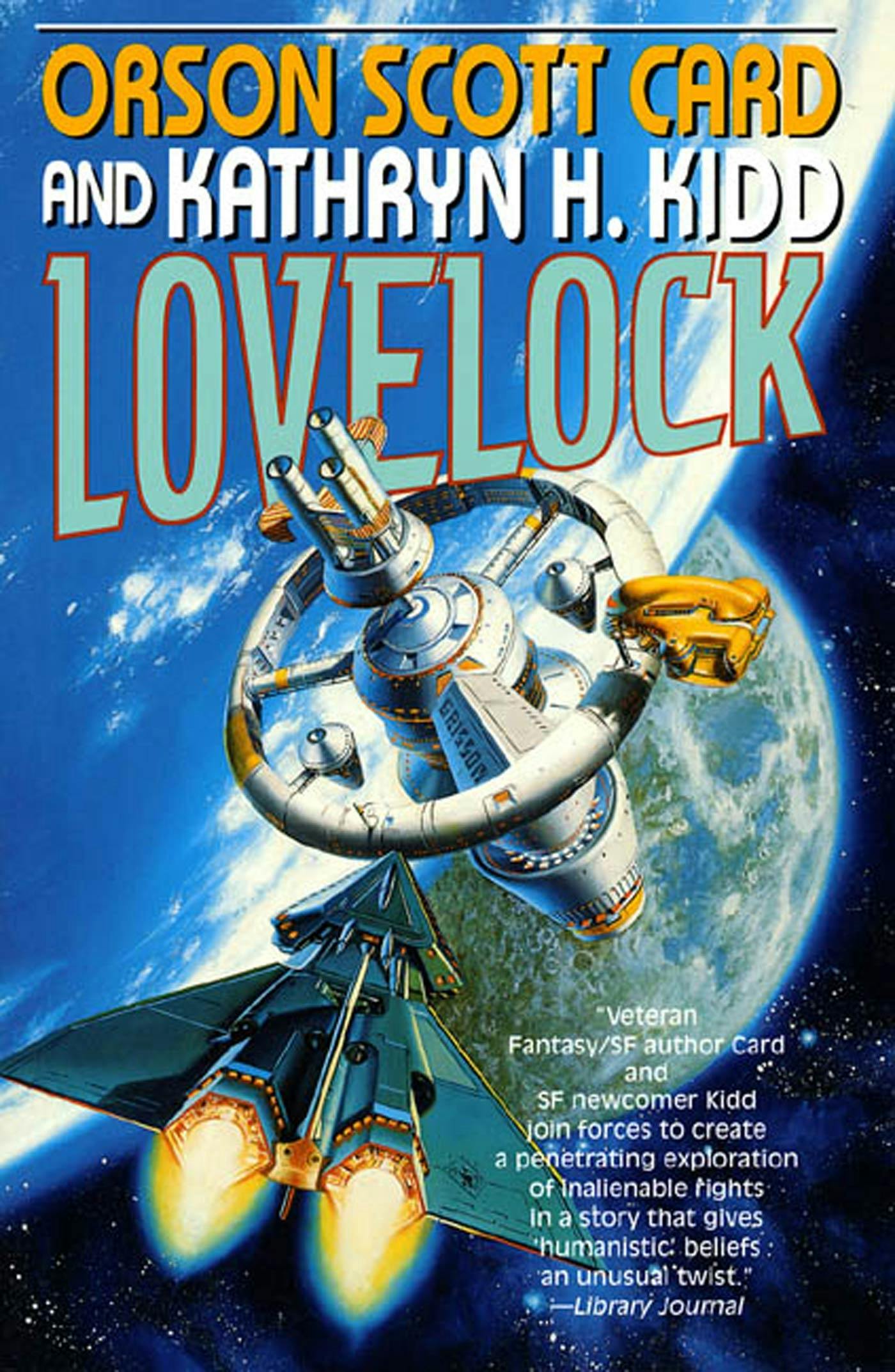 Image of Lovelock