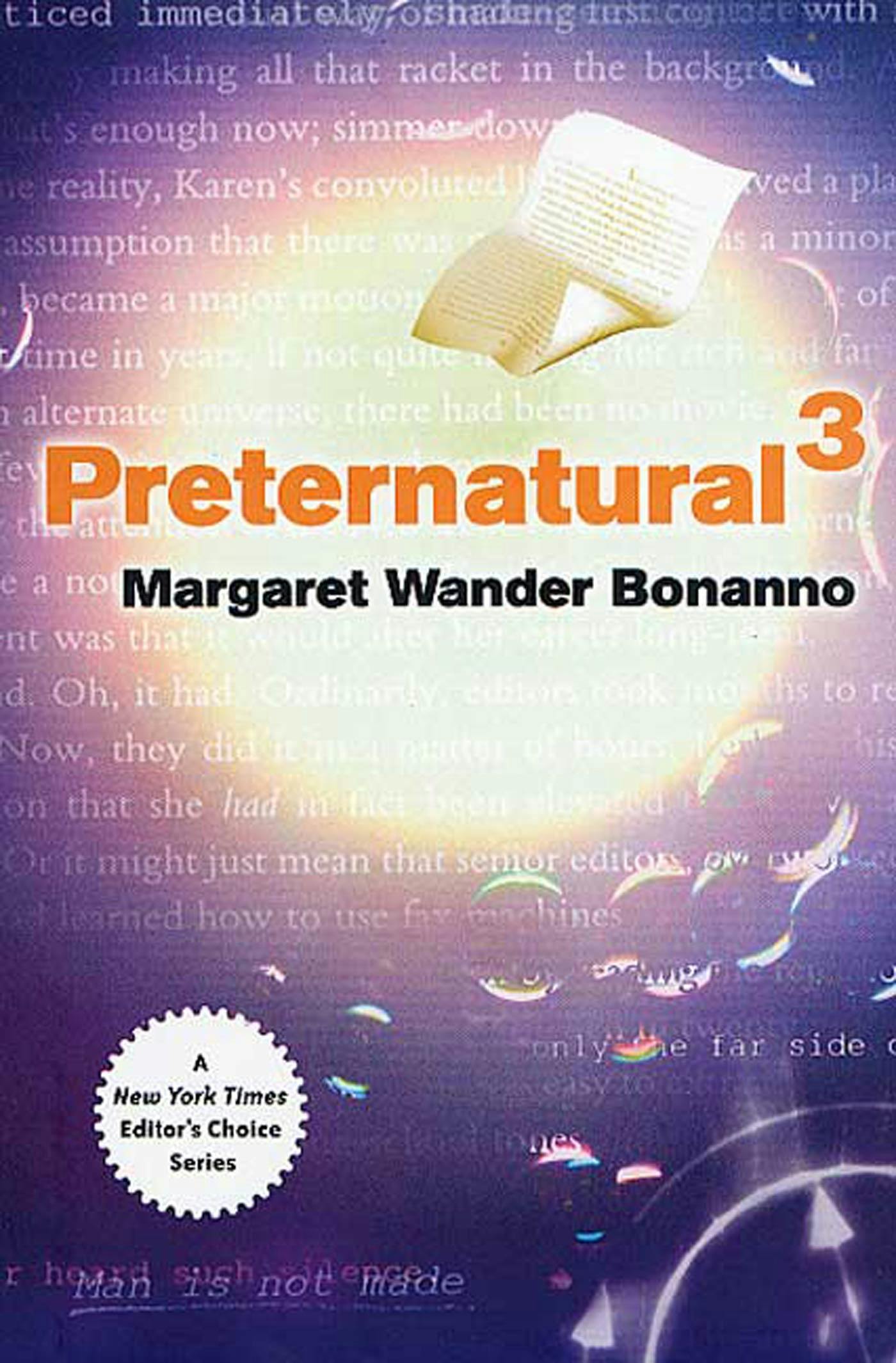 Preternatural - Tor Publishing Group