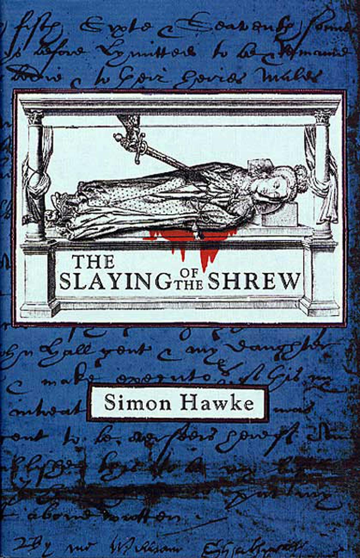 Cover for the book titled as: The Slaying of the Shrew