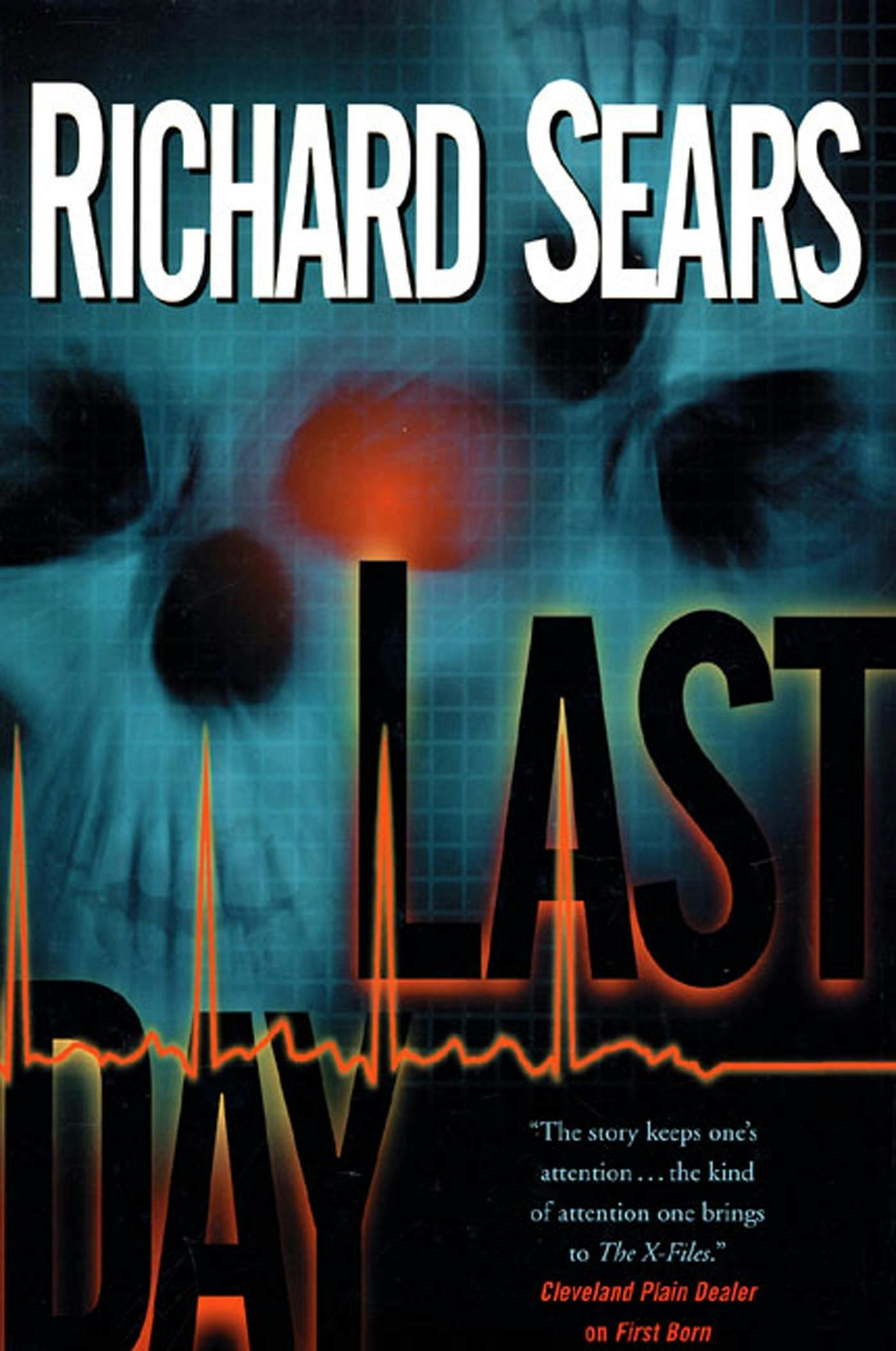 Cover for the book titled as: Last Day