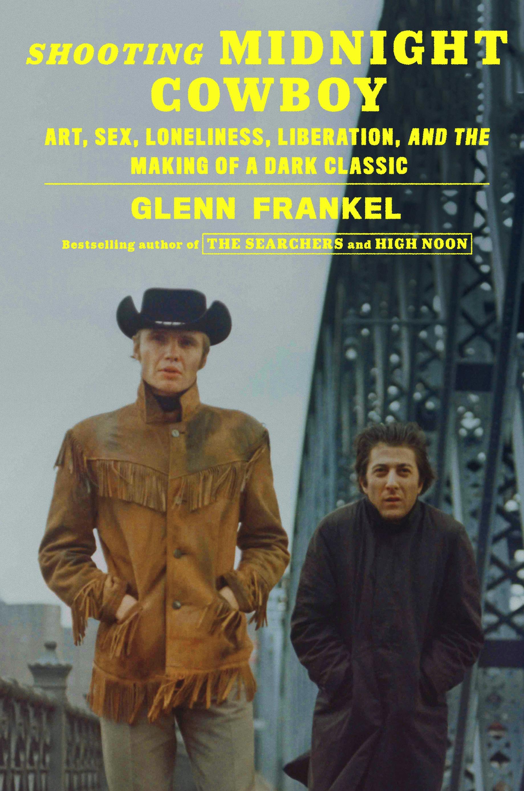 Shooting Midnight Cowboy picture