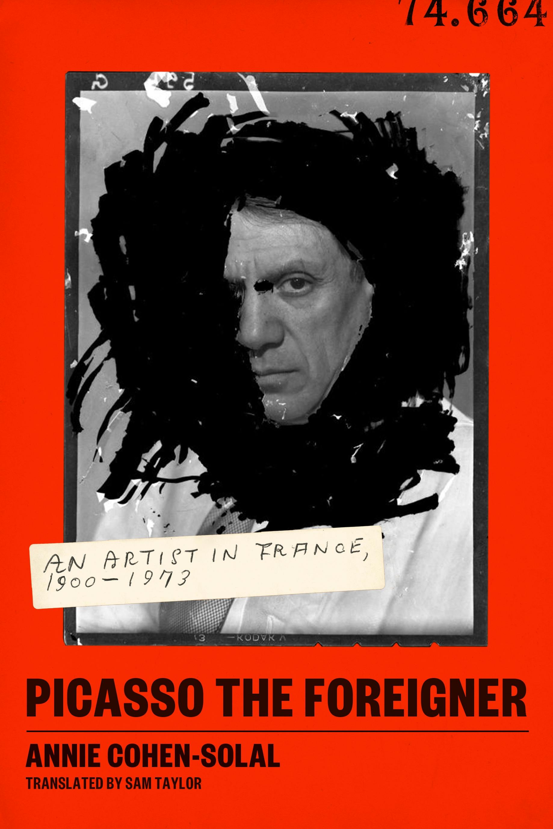 Picasso the Foreigner picture