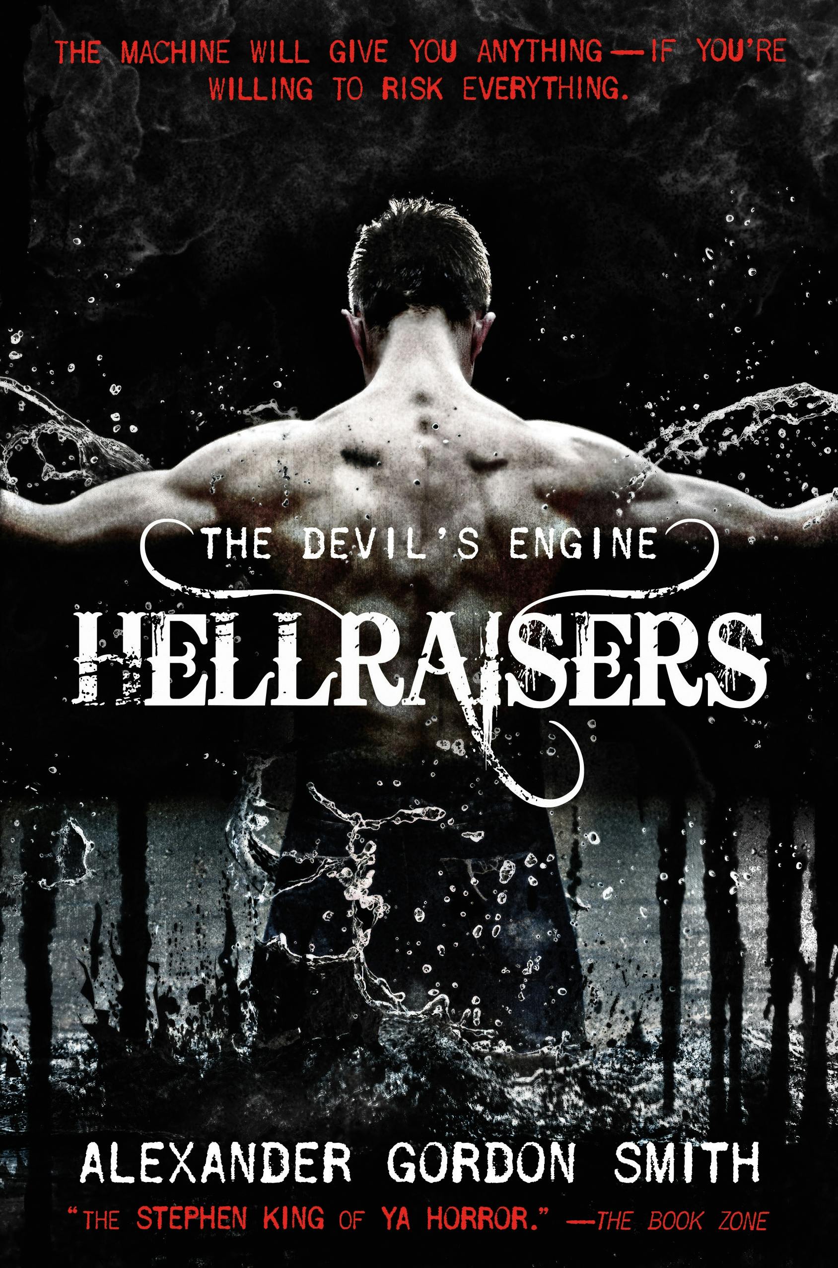 Image of The Devil's Engine: Hellraisers