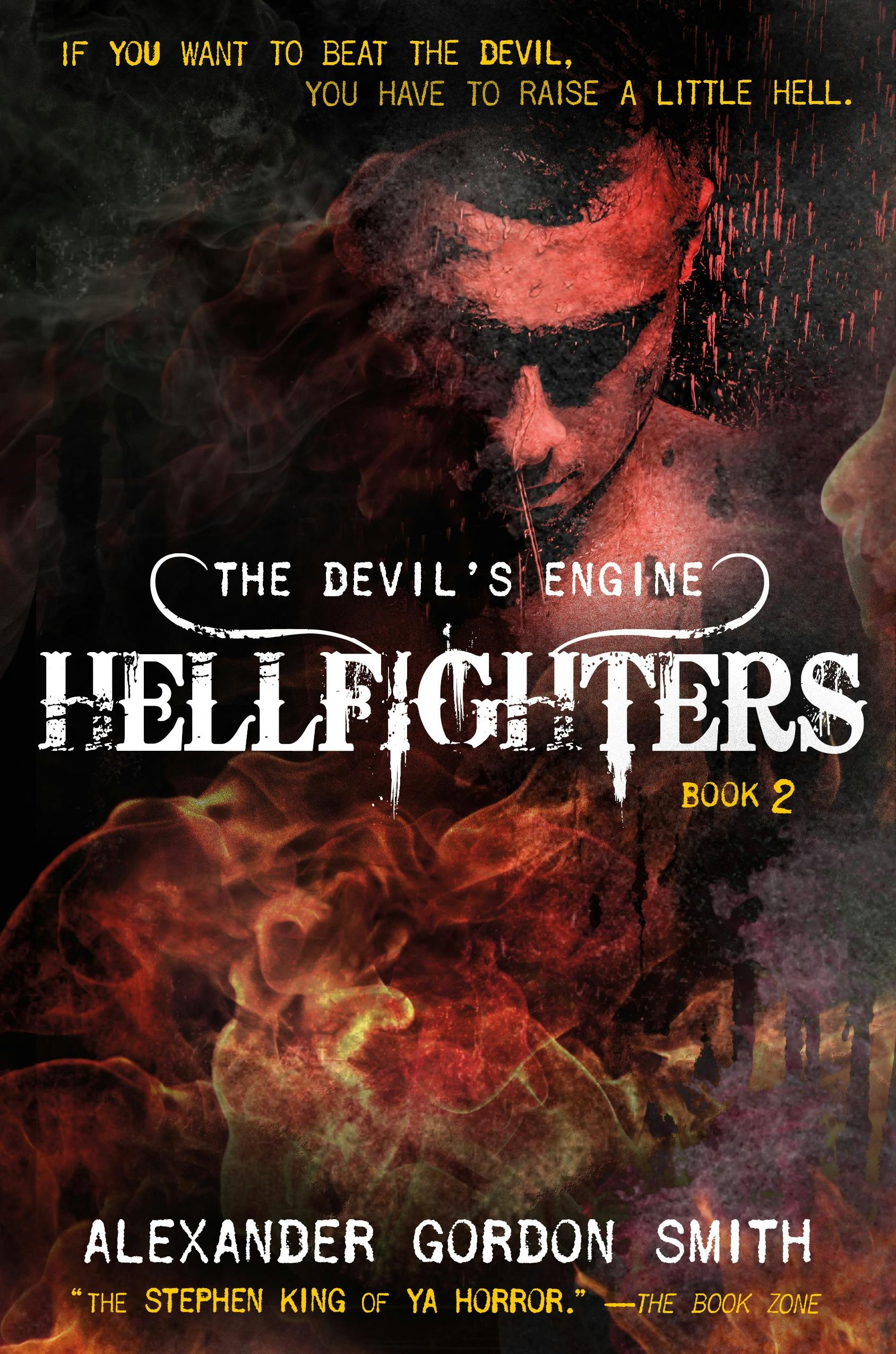 The Devil's Engine: Hellfighters