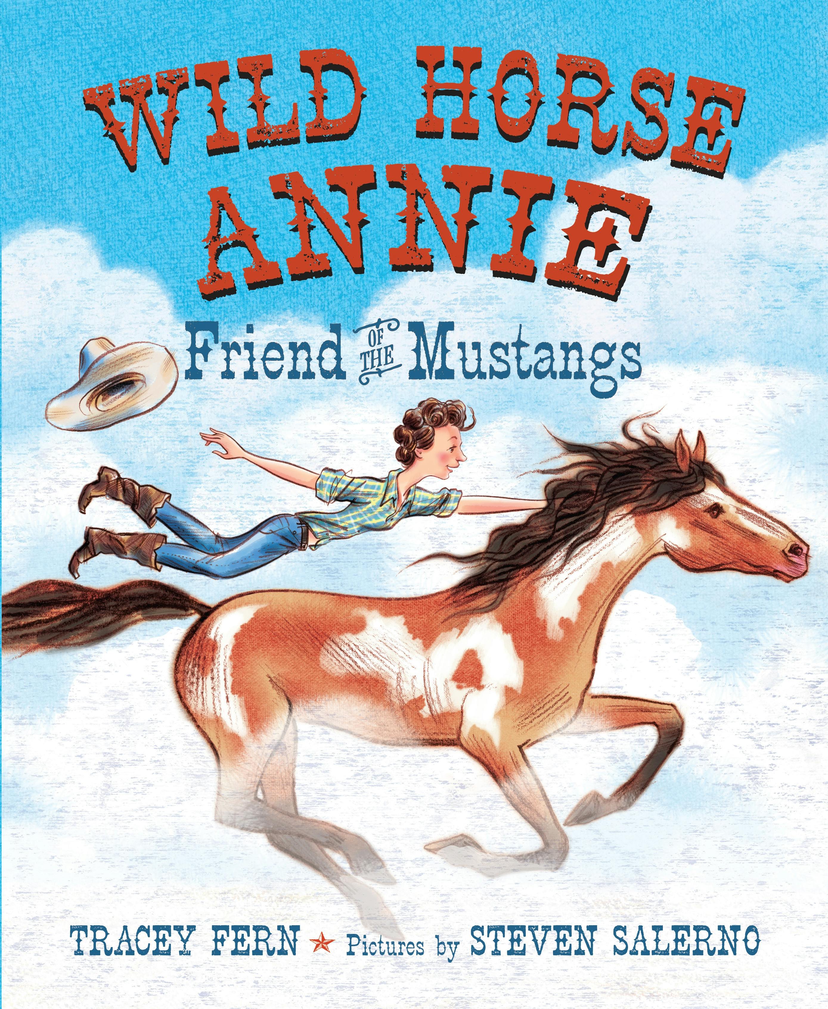 Wild Horse Annie