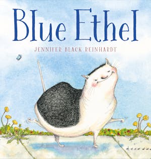 Blue Ethel