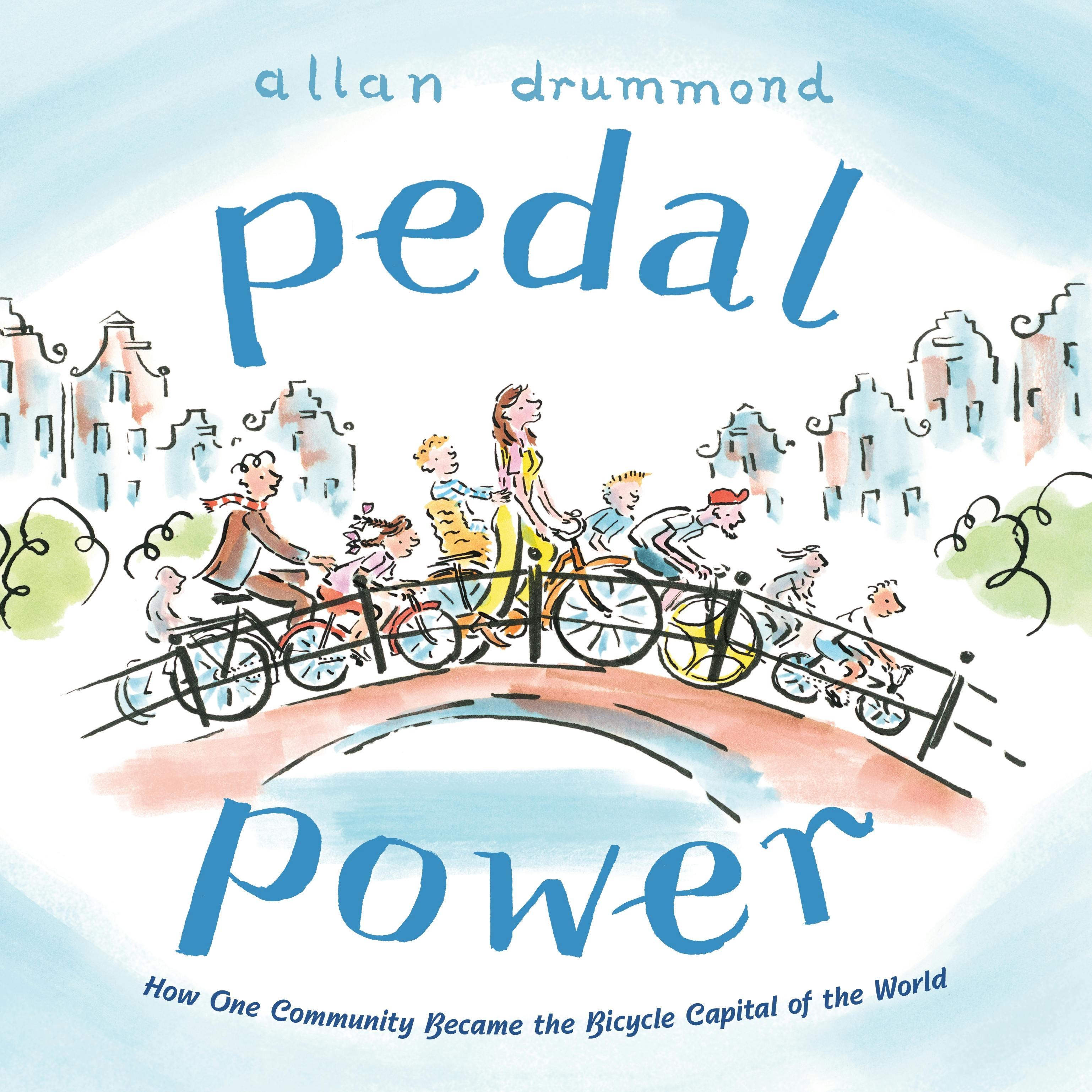 Image of Pedal Power