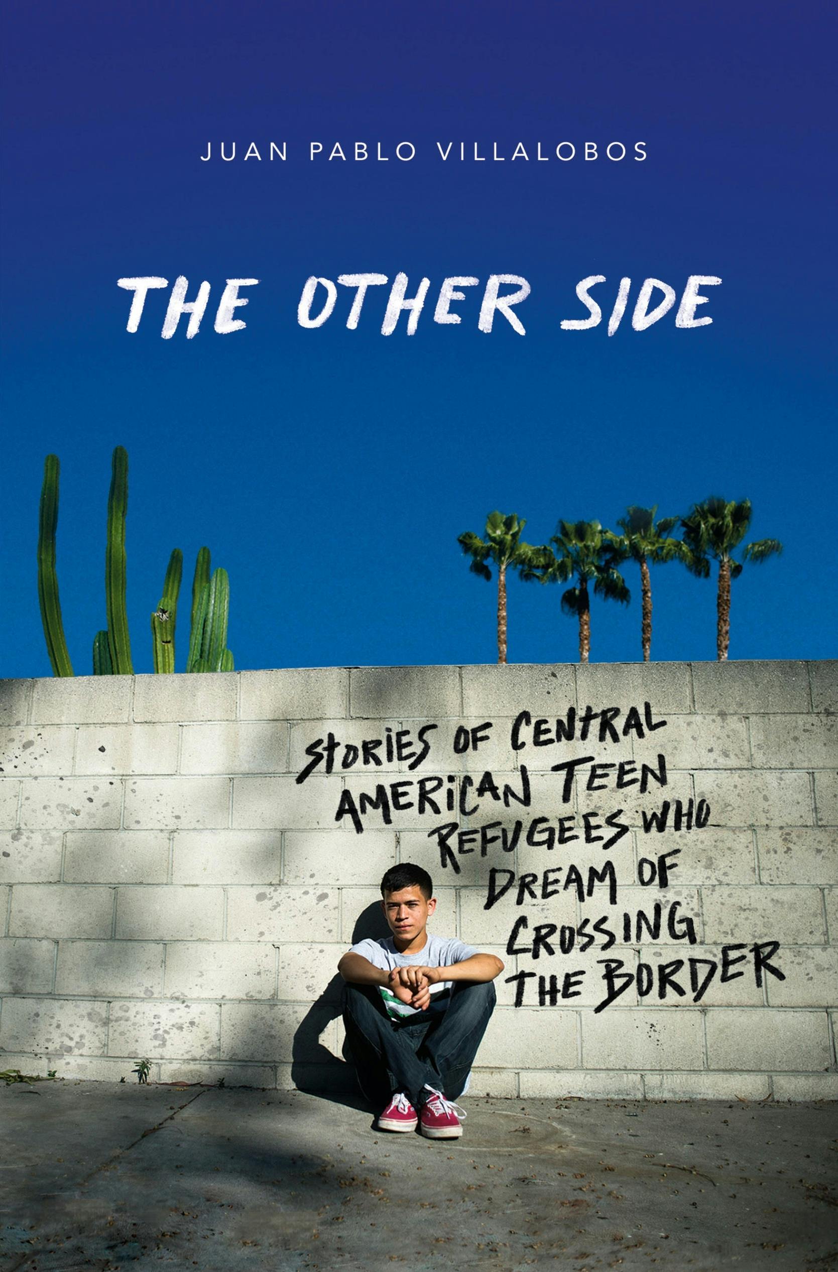 The Other Side of the Neighbourhood - Capa e contracapa da versão