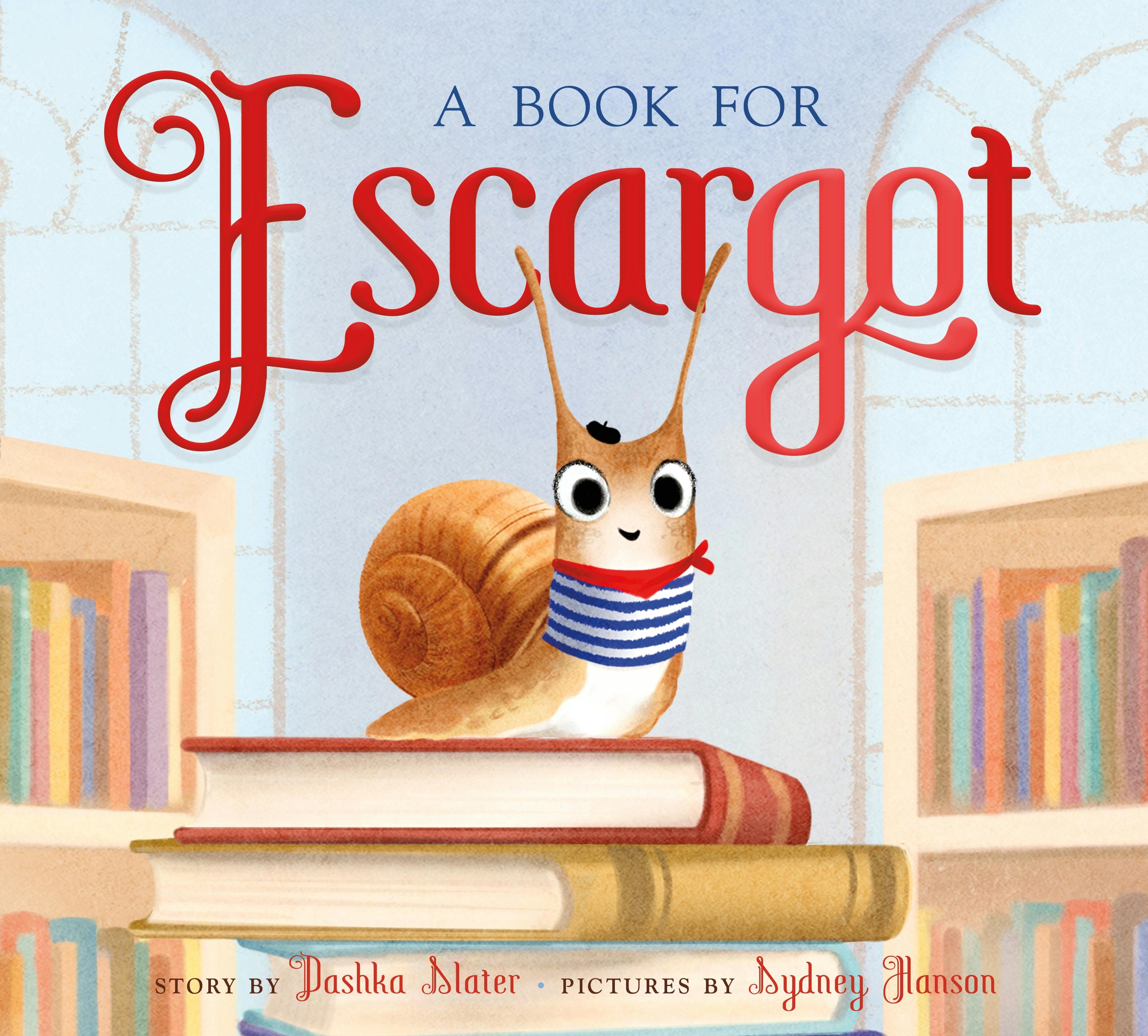 Image of A Book for Escargot