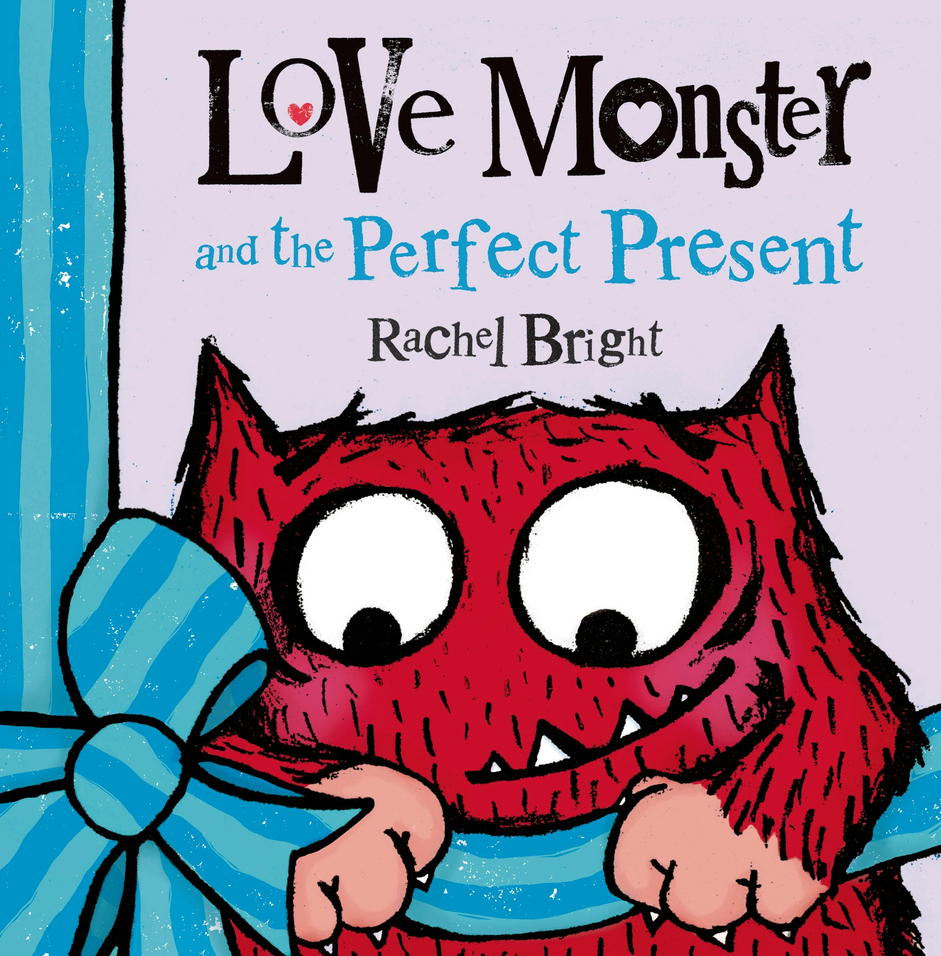 Image of Love Monster and the Perfect Present