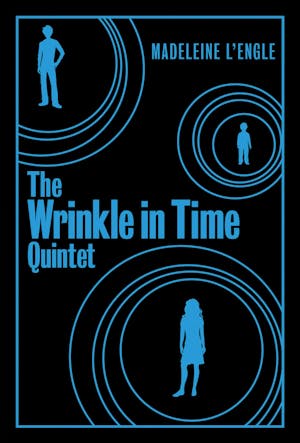 The Wrinkle in Time Quintet (Slipcased Collector's Edition)