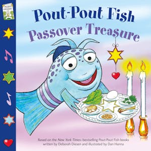 Happy Easter, Pout-Pout Fish (A Pout-Pout Fish Mini Adventure, 8)