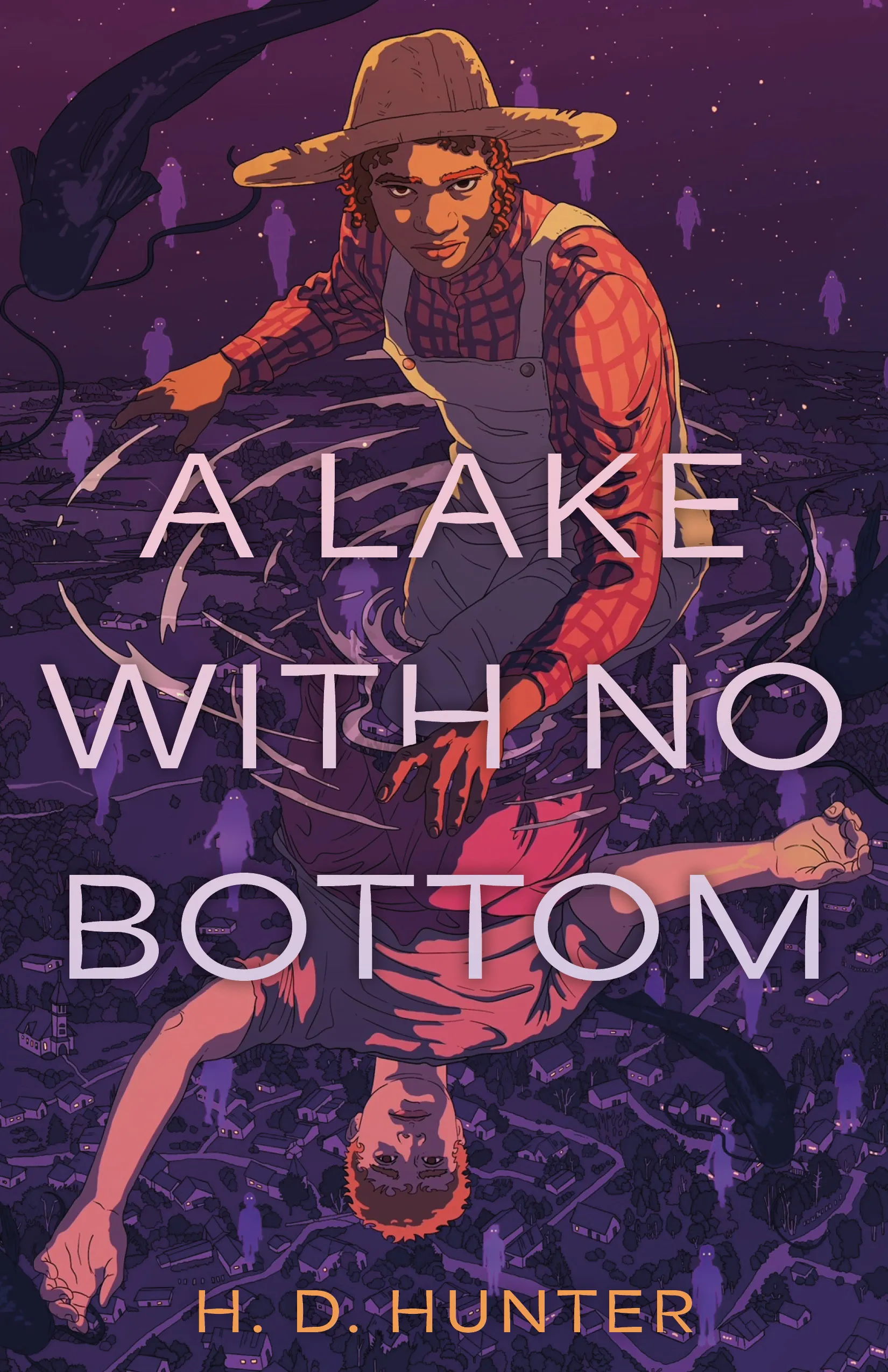 A Lake with No Bottom