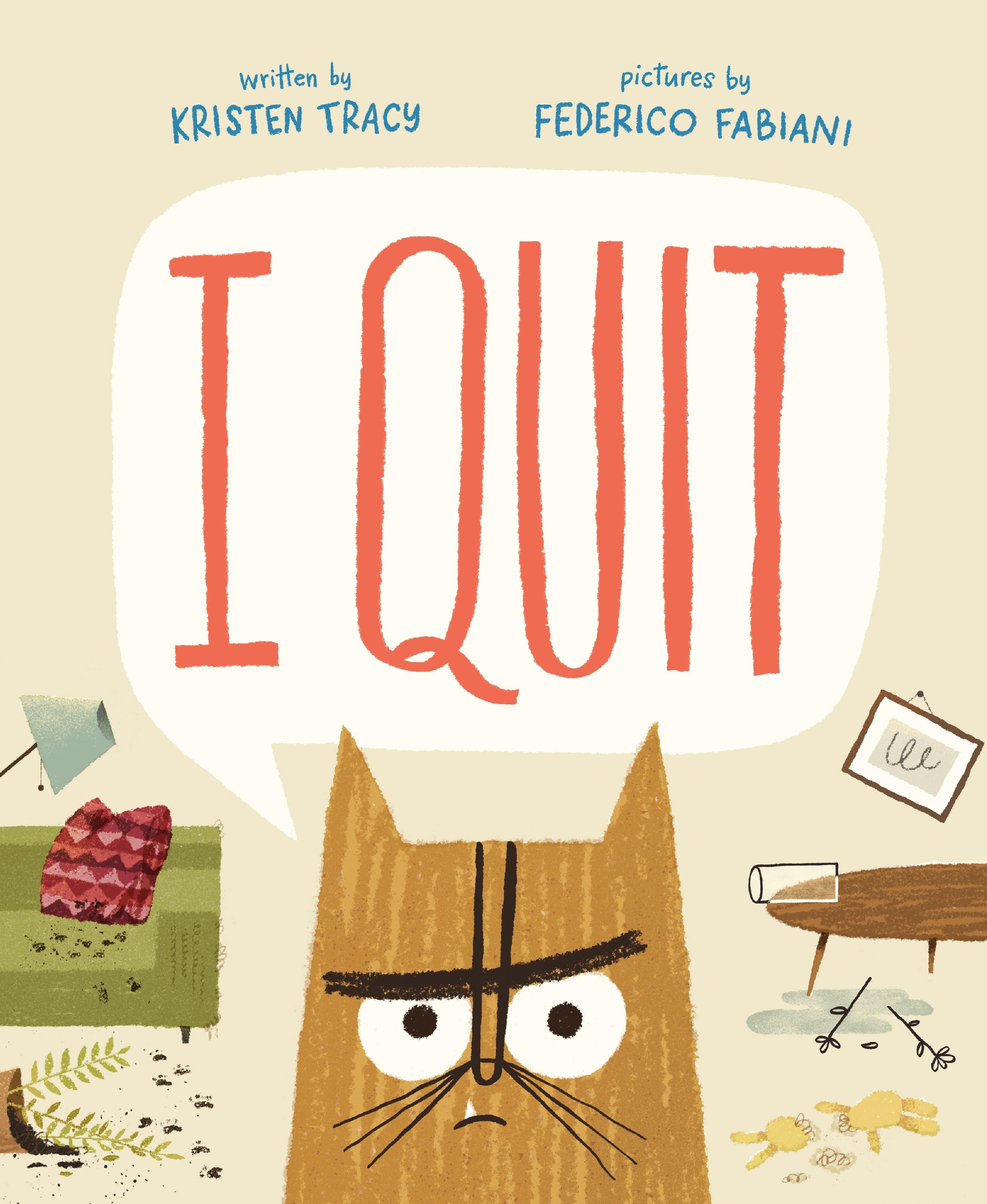 I Quit, image size:3228x3937