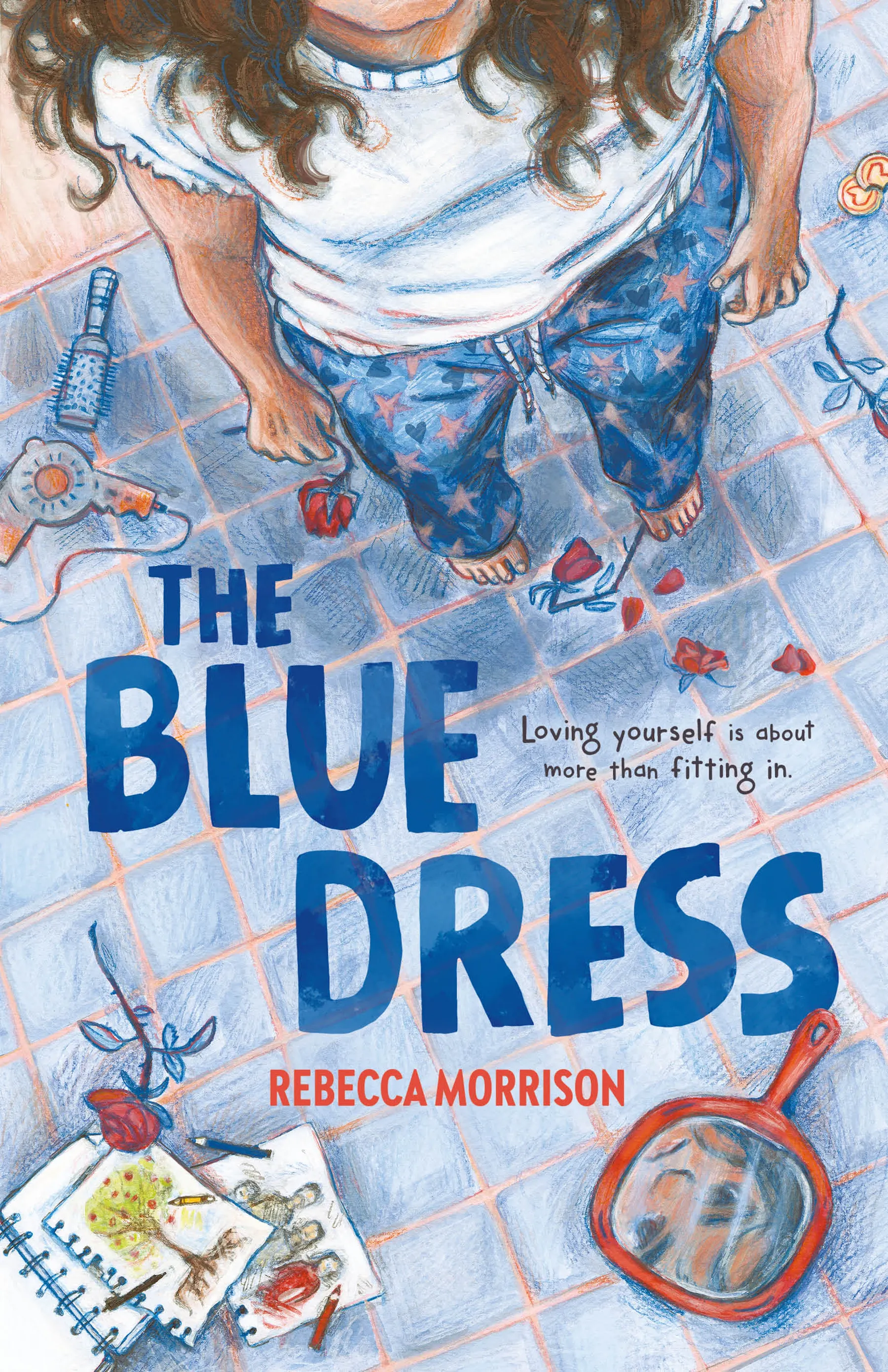 The Blue Dress