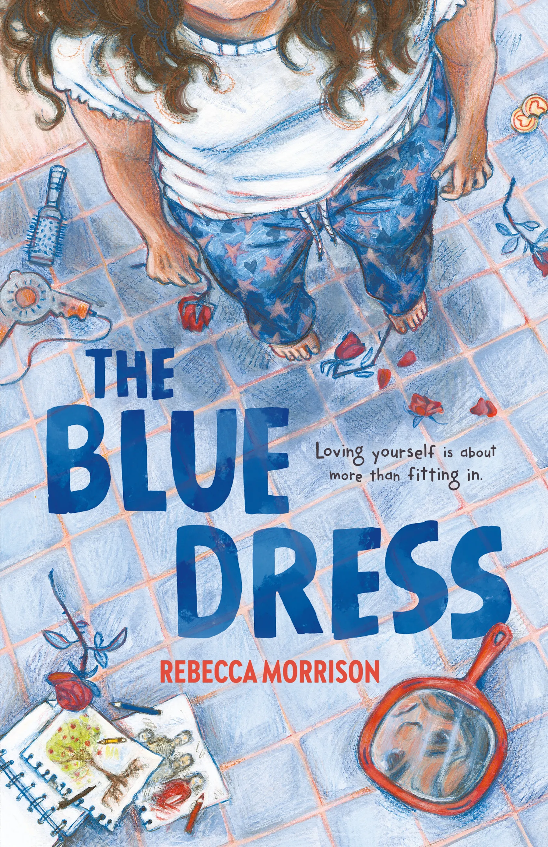 The Blue Dress The Blue Dress