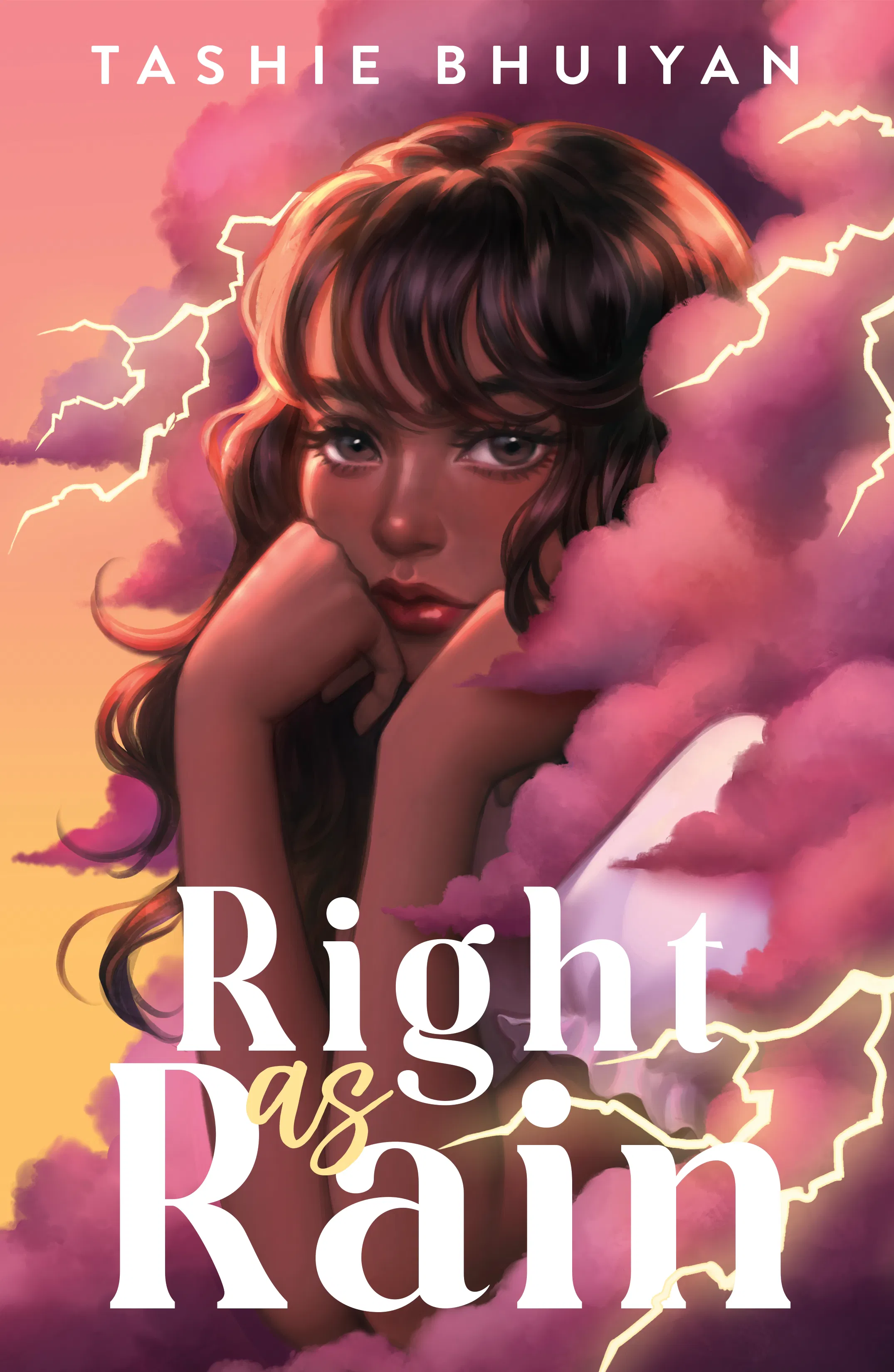 Images for Right as Rain