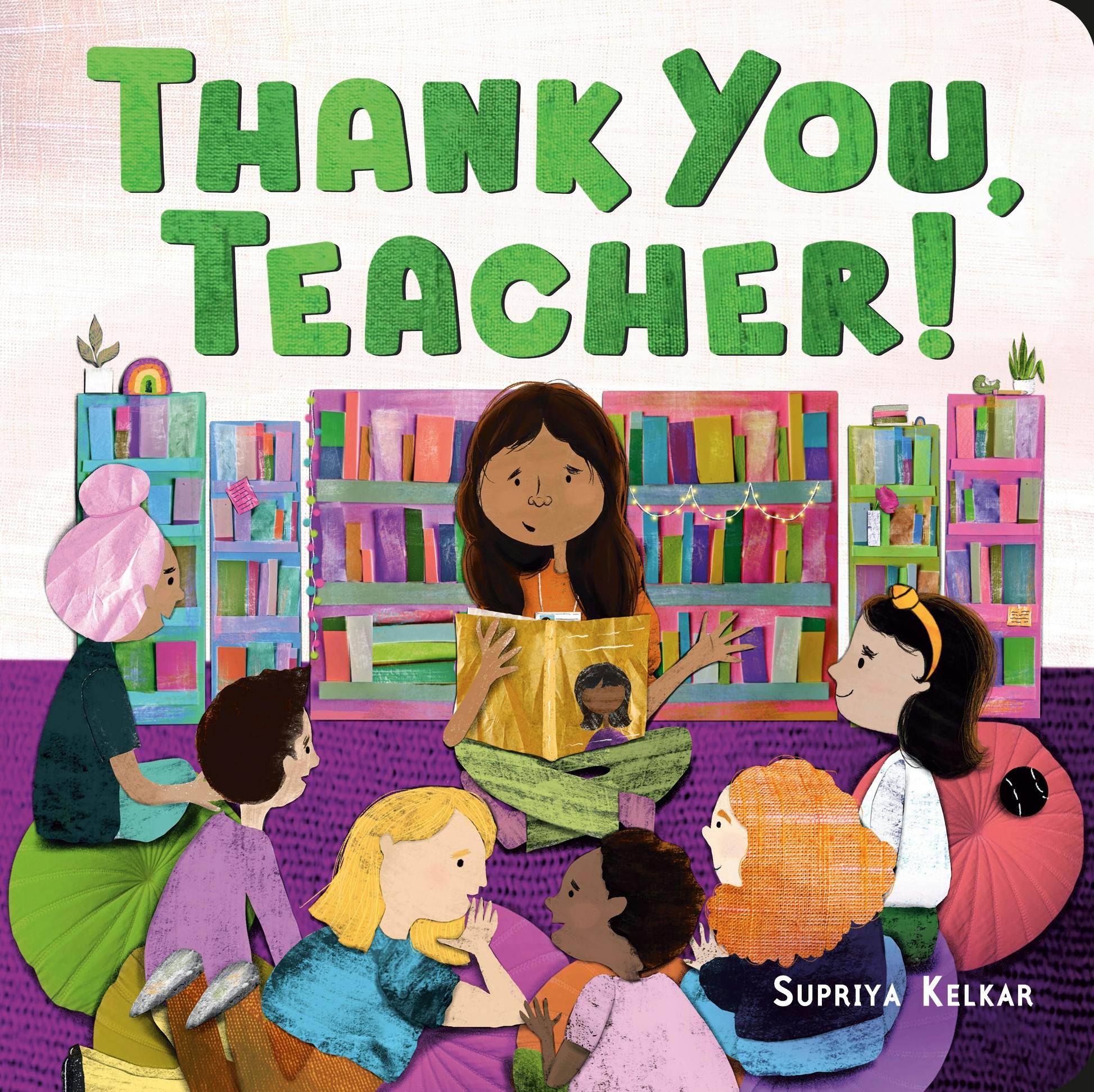 Thank You, Teacher!
