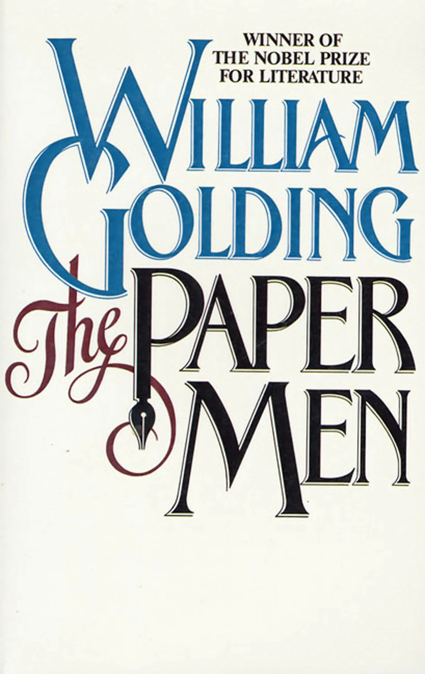 The Paper Men