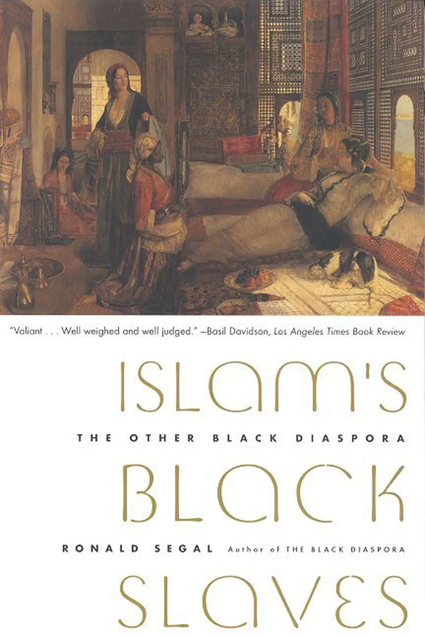 Islam's Black Slaves