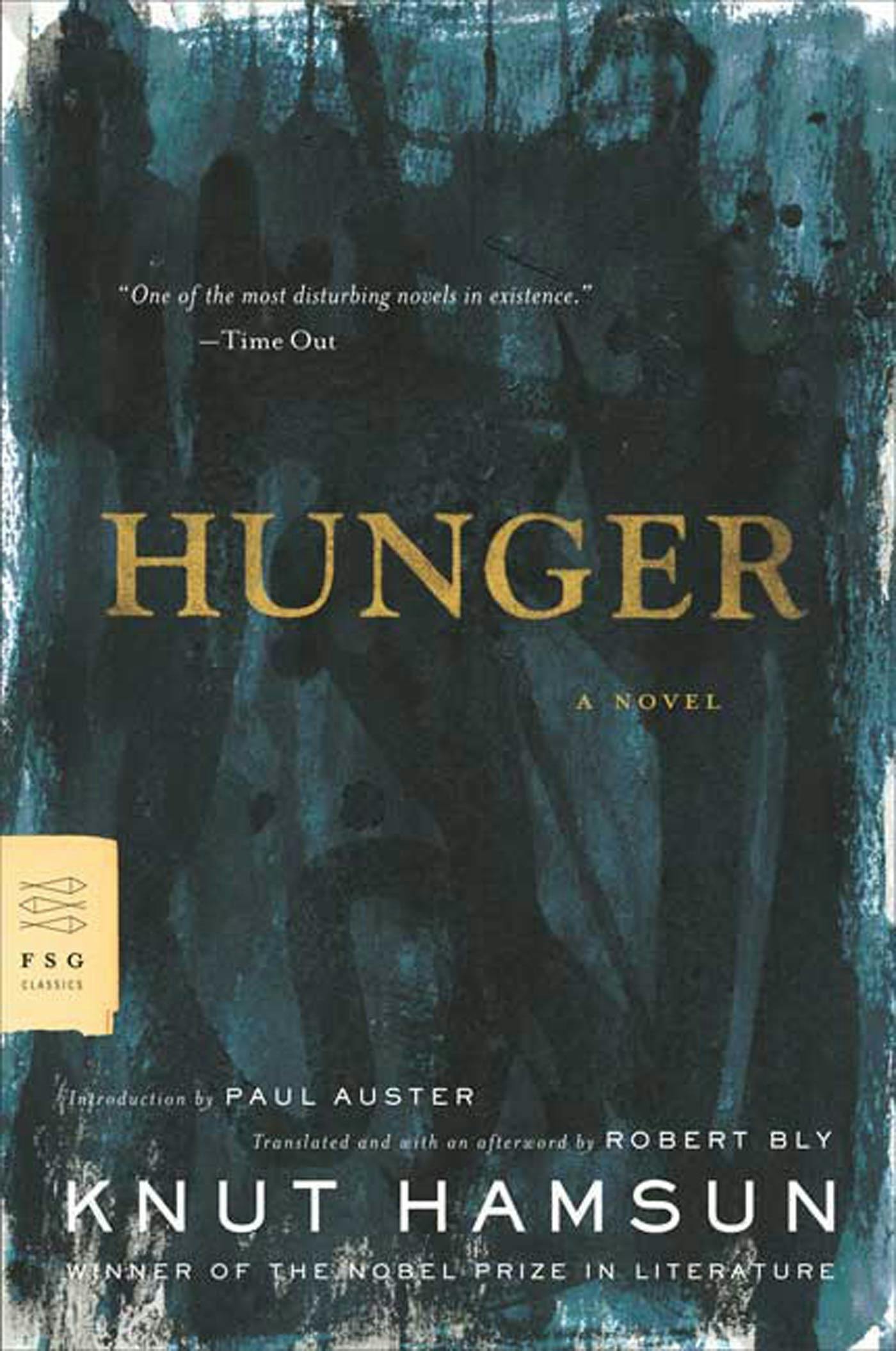 introduction about hunger