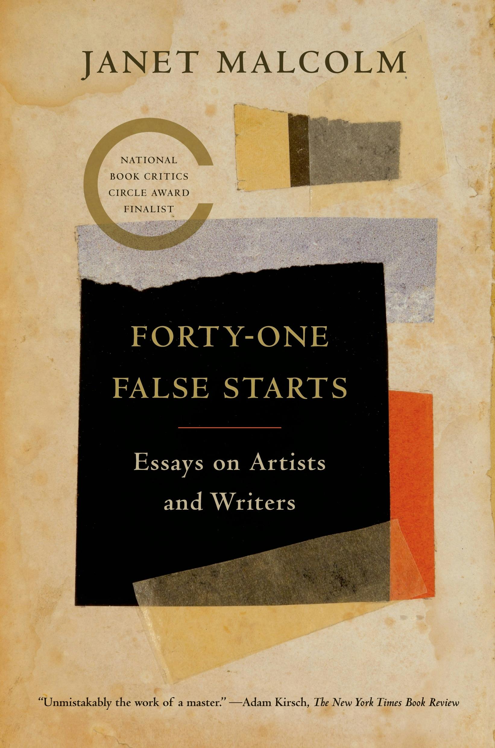 Forty-one False Starts pic