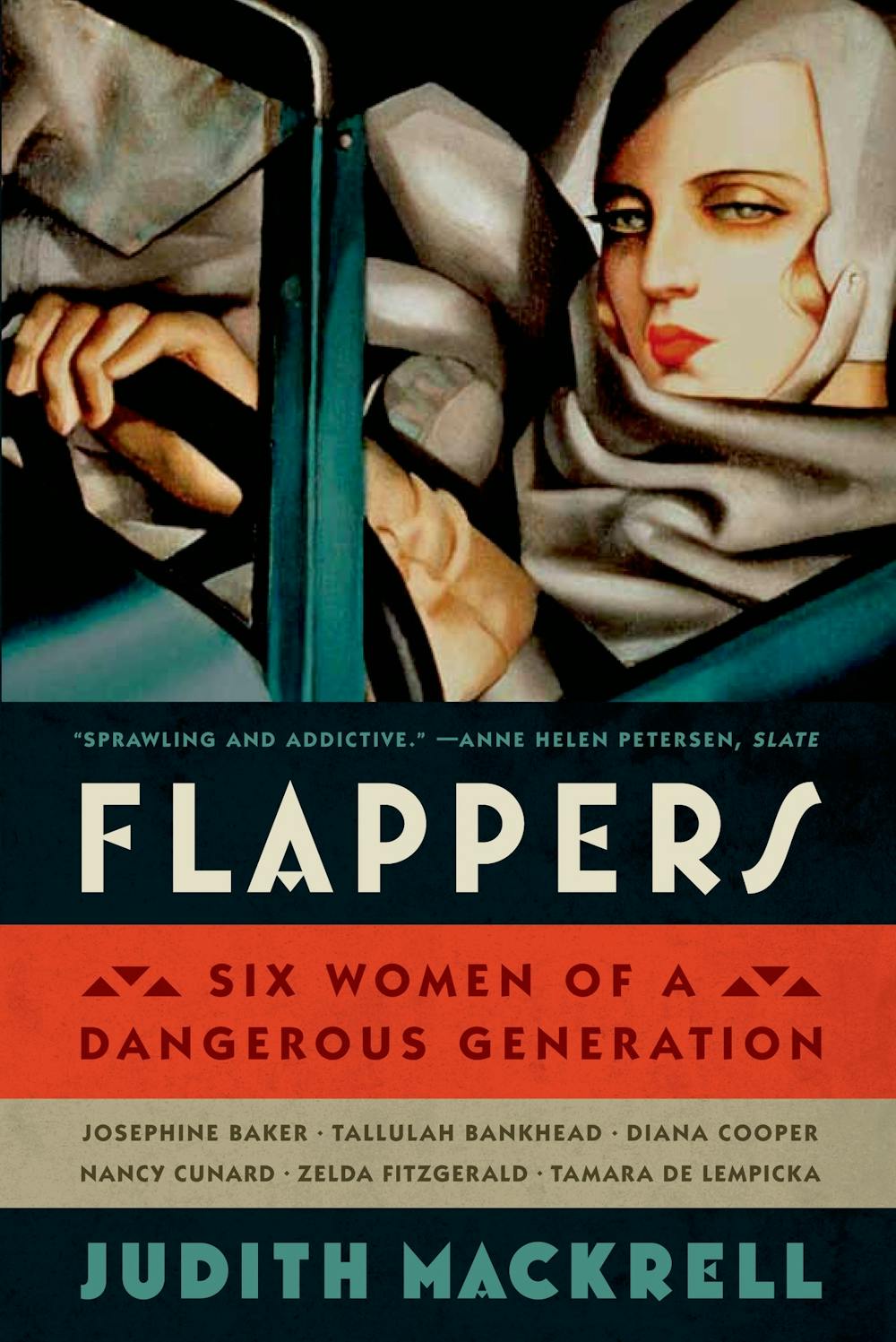 Flappers - Tradebook for Courses, image size:1000x1497