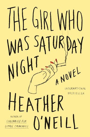 The Girl Who Was Saturday Night