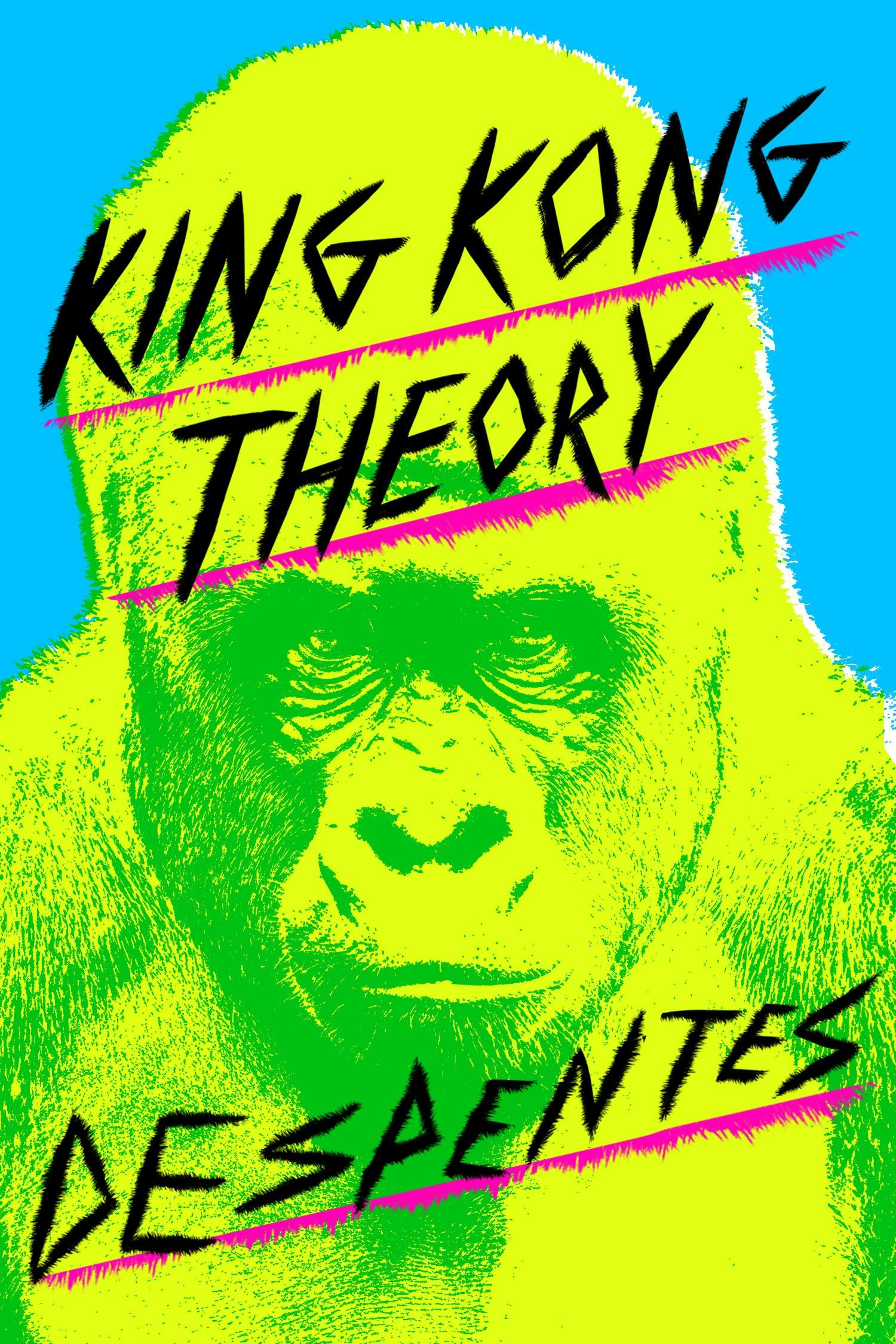 Sleeping Fat Hairy Sluts - King Kong Theory