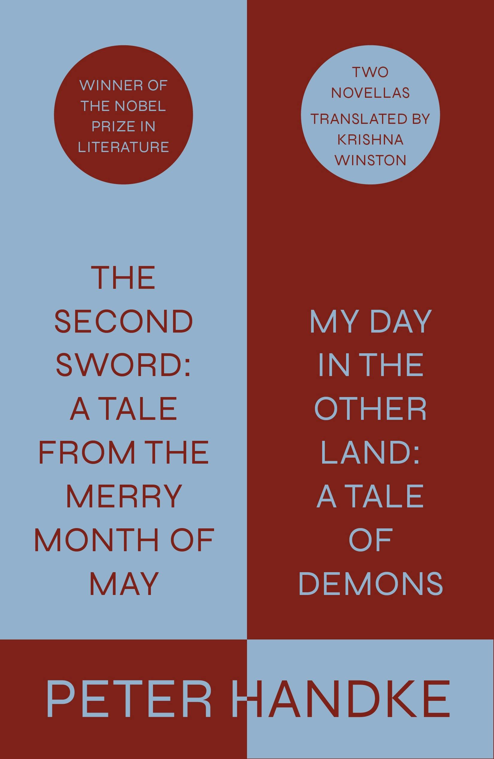 The Second Sword: A Tale from the Merry Month of May, and My Day