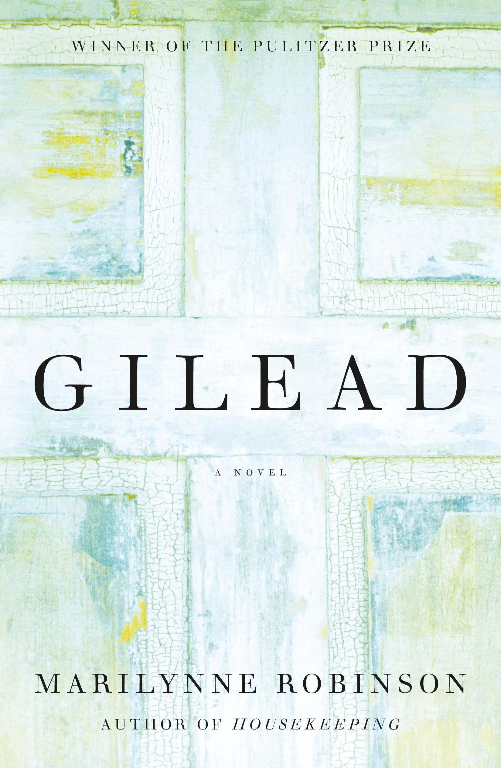 Cover of Gilead