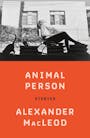Book cover of Animal Person