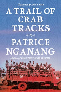 A Trail of Crab Tracks book cover