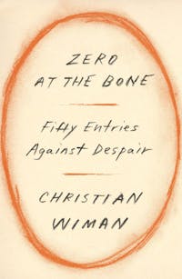 Zero at the Bone book cover