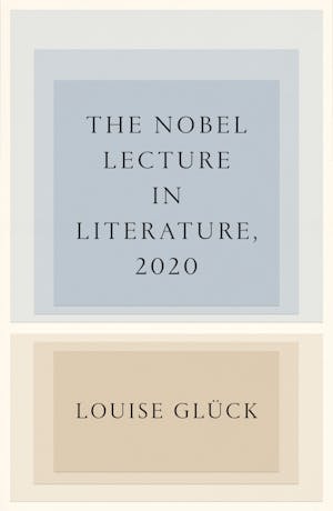 The Nobel Lecture in Literature, 2020