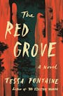Book cover of The Red Grove