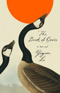The Book of Goose book cover