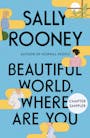 Book cover of Beautiful World, Where Are You Chapter Sampler