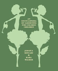 An Encyclopedia of Gardening for Colored Children book cover