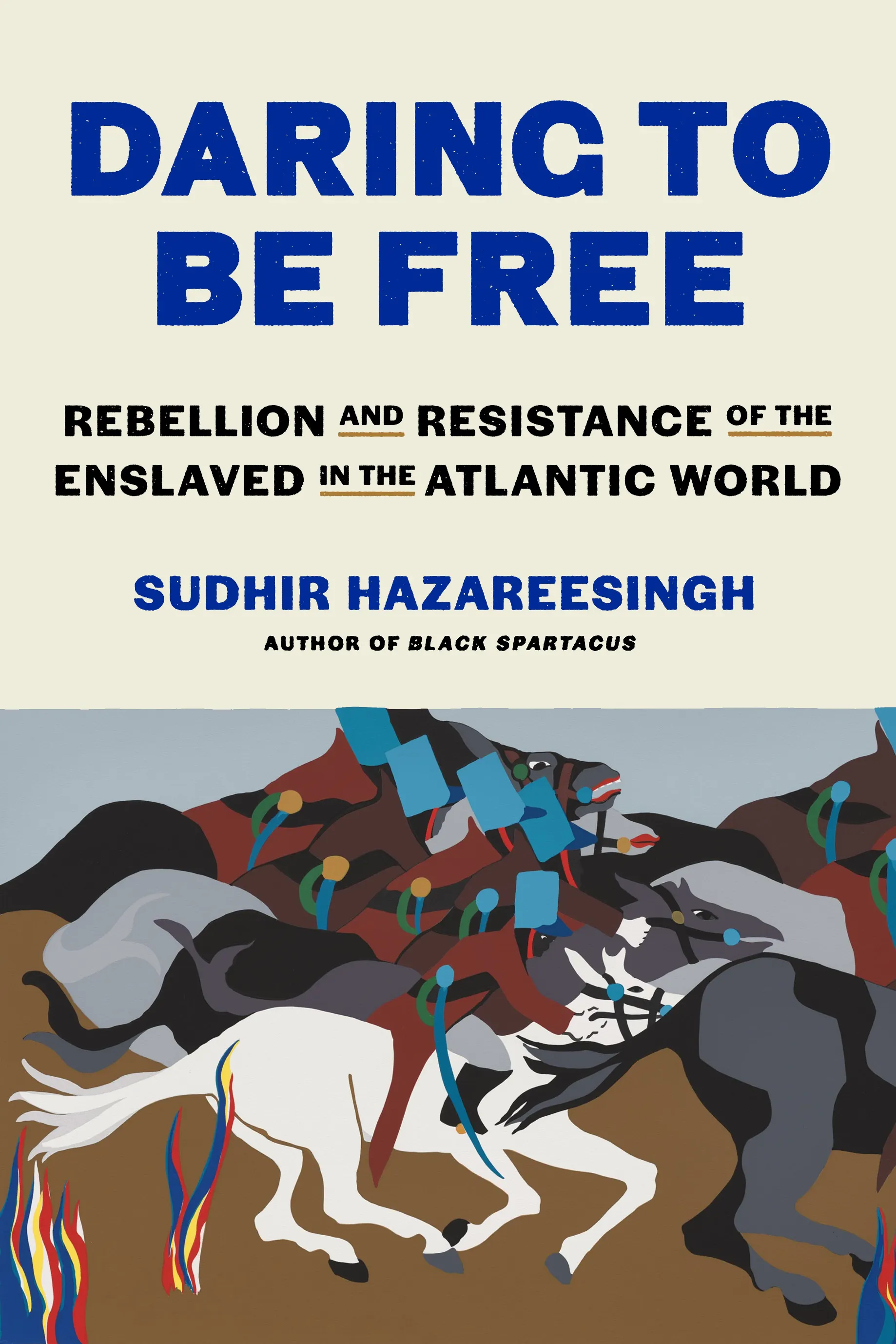 Daring to Be Free