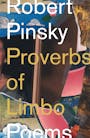 Book cover of Proverbs of Limbo