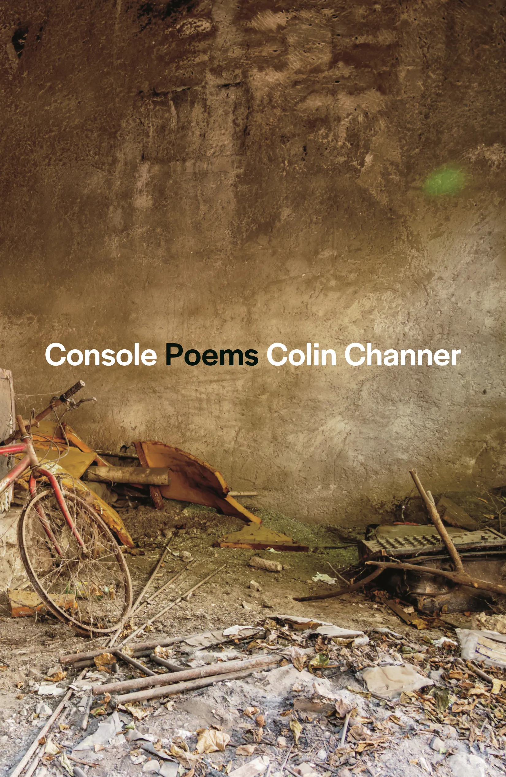Console Poem Console