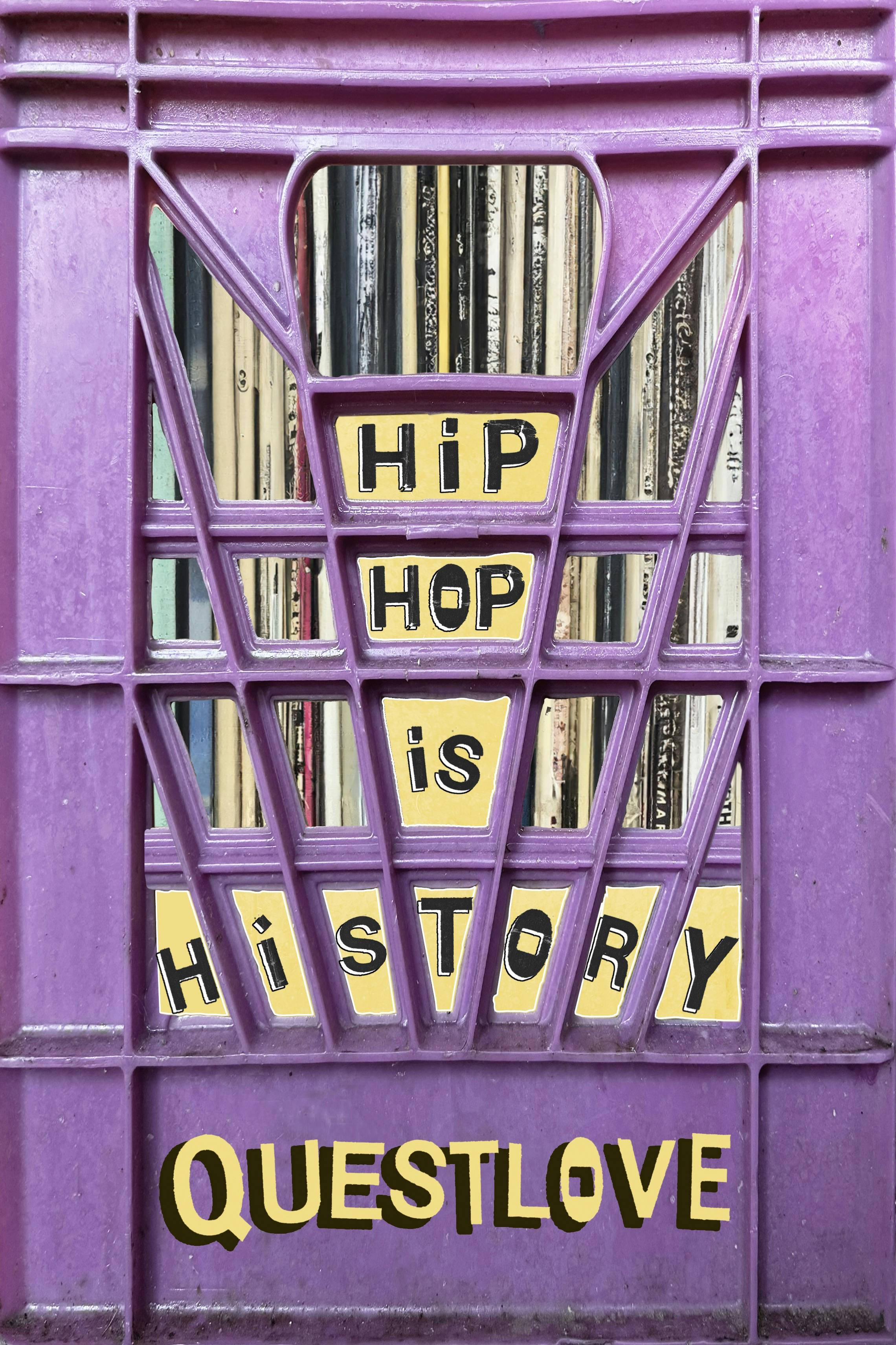 Hip-Hop Is History